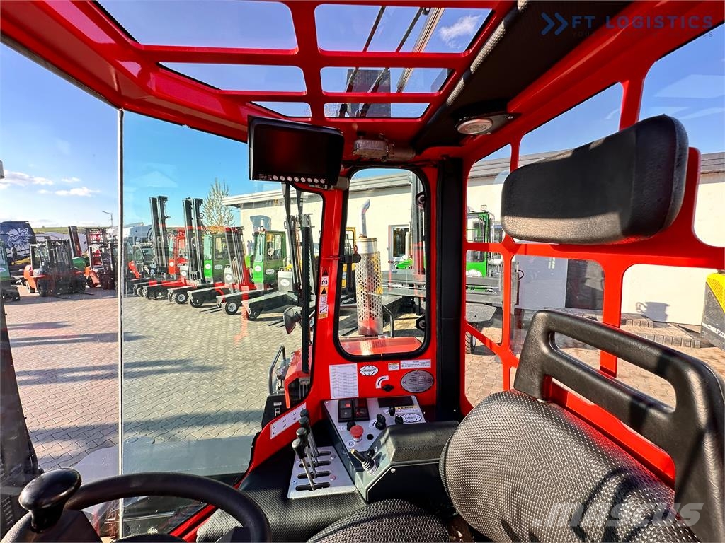 Combilift C4000 – TRIPLEX 9300 mm – Year 2017 – GA Nelitietrukit
