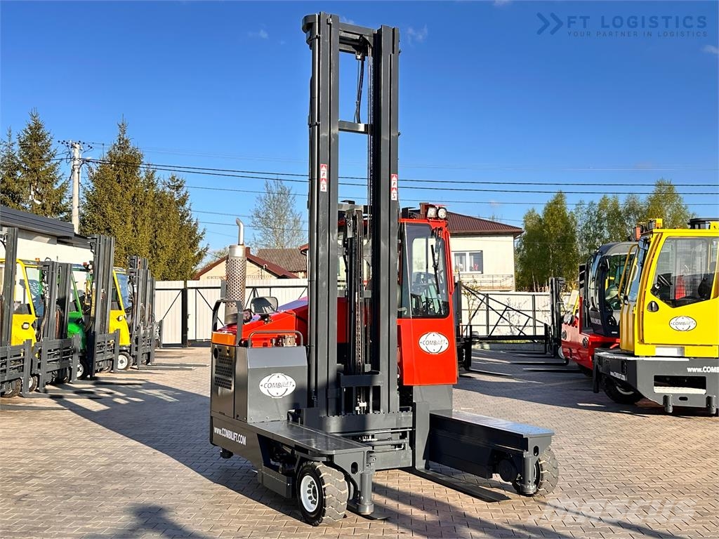 Combilift C4000 – TRIPLEX 9300 mm – Year 2017 – GA 4-vägstruck