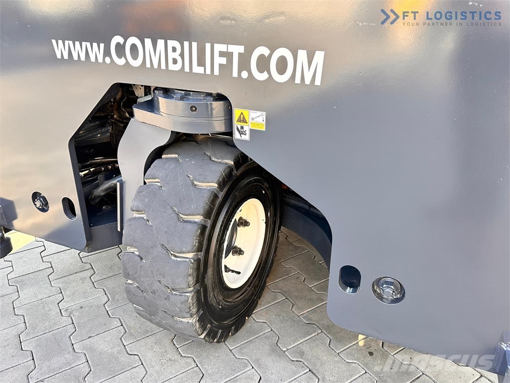 Combilift C4000 – TRIPLEX 9300 mm – Year 2017 – GA Nelitietrukit