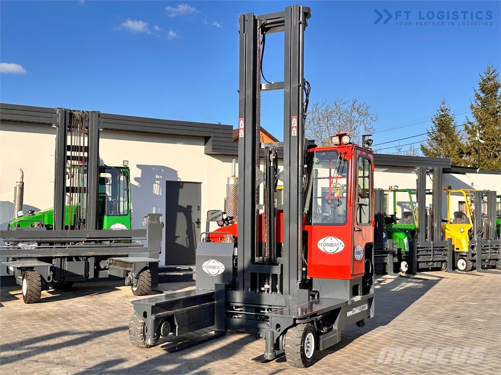 Combilift C4000 – TRIPLEX 9300 mm – Year 2017 – GA Nelitietrukit