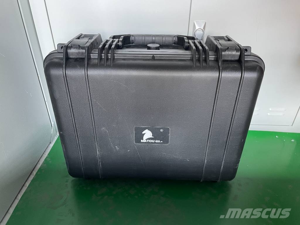 DPX Power Loadbank AC400V-2.000 kW - DPX-30028 Κατασκευές - Άλλα