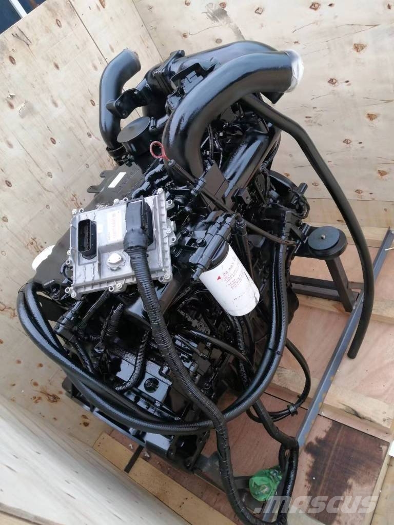 Doosan DL06 DX225 DX230 construction machinery motor محركات