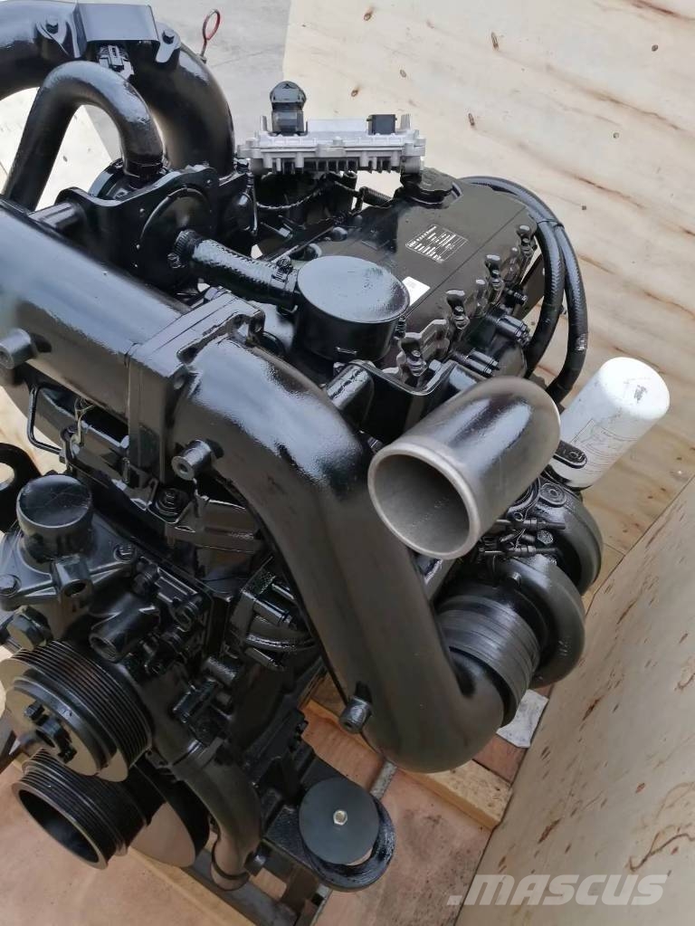 Doosan DL06 DX225 DX230 construction machinery motor محركات
