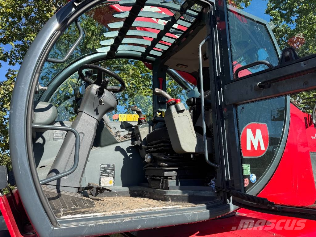 Magni RTH 6.25 Telescopic handlers
