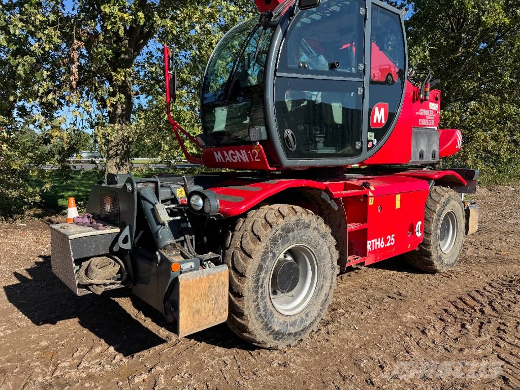 Magni RTH 6.25 Telescopic handlers