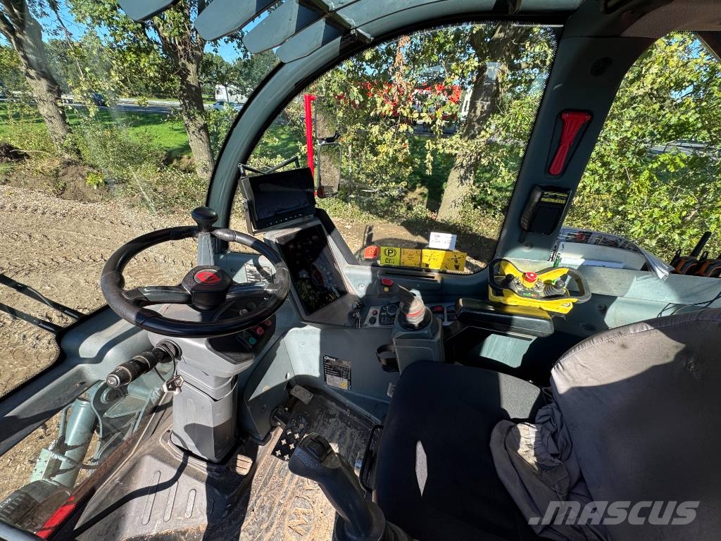 Magni RTH 6.25 Telescopic handlers