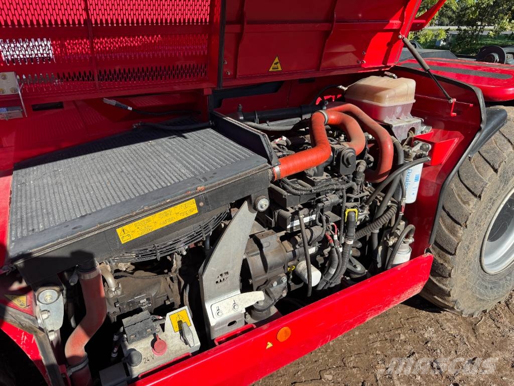 Magni RTH 6.25 Telescopic handlers