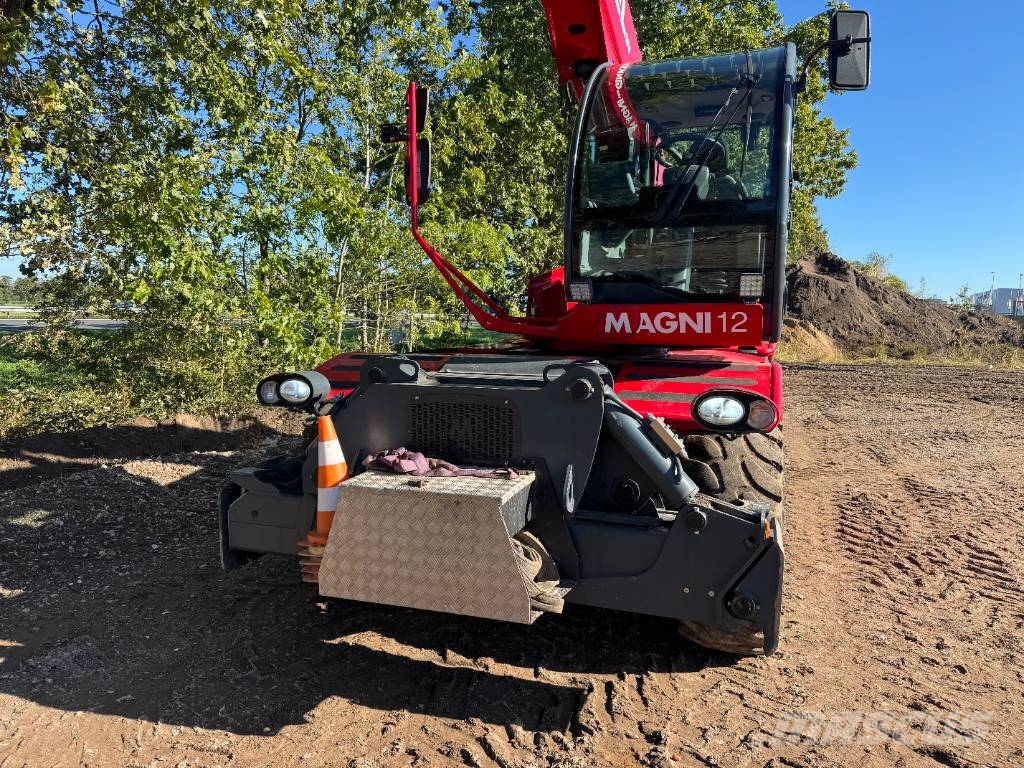 Magni RTH 6.25 Telescopic handlers