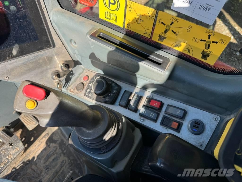 Magni RTH 6.25 Telescopic handlers