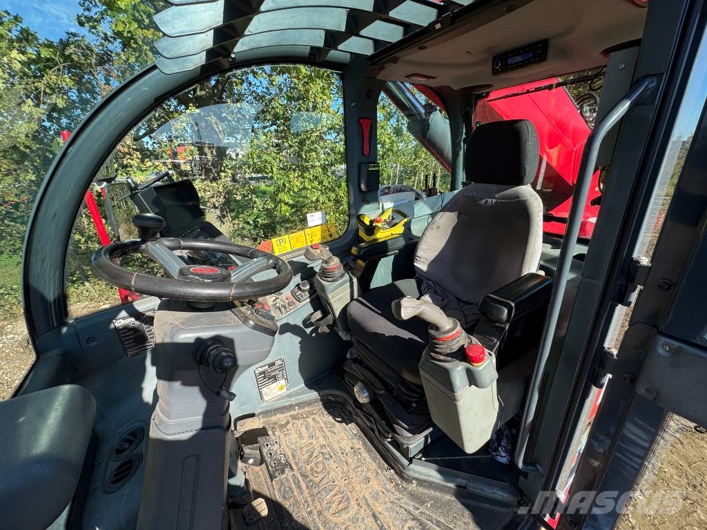 Magni RTH 6.25 Telescopic handlers