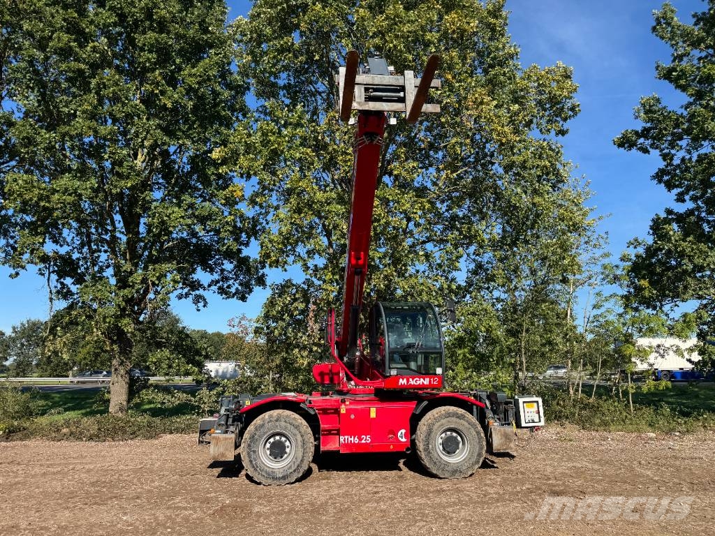 Magni RTH 6.25 Telescopic handlers
