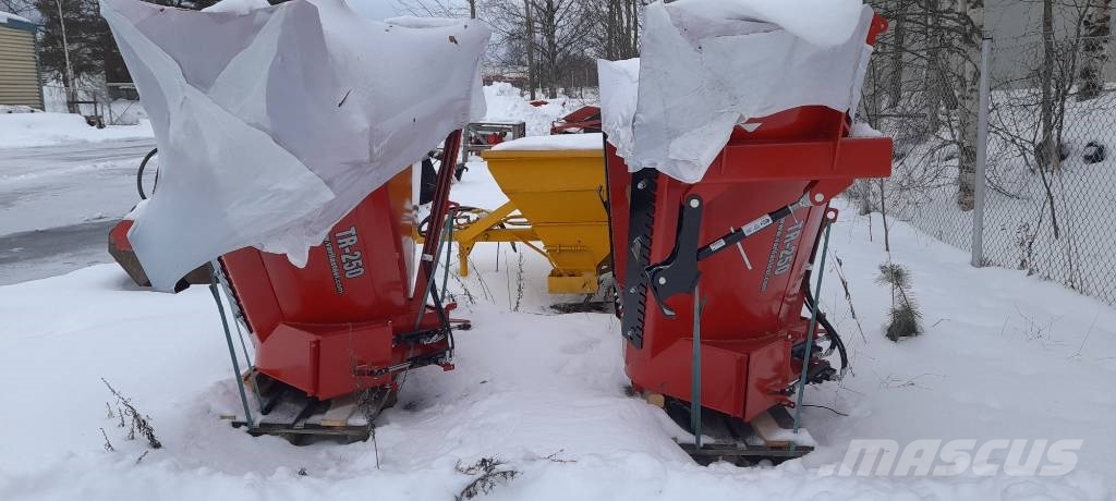 Varila Steel TR 250 Booster Sneslynger