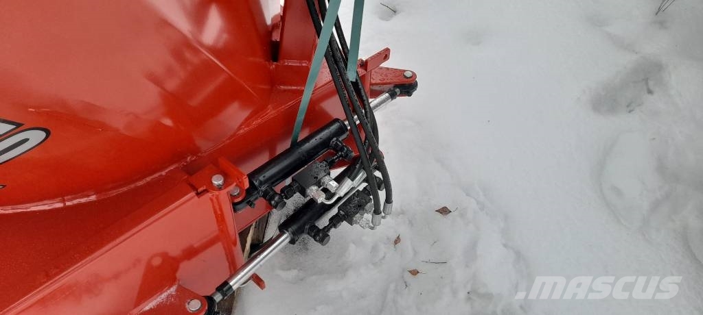 Varila Steel TR 250 Booster Sneslynger