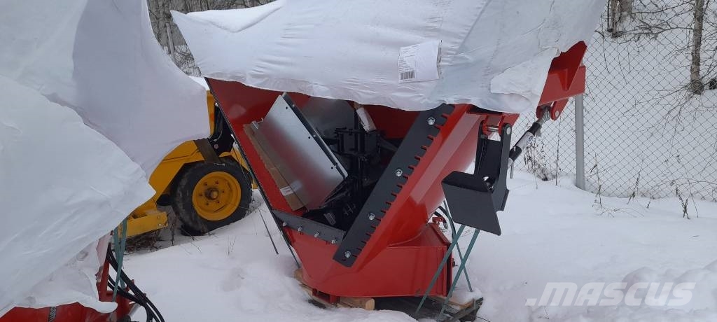 Varila Steel TR 250 Booster Sneslynger