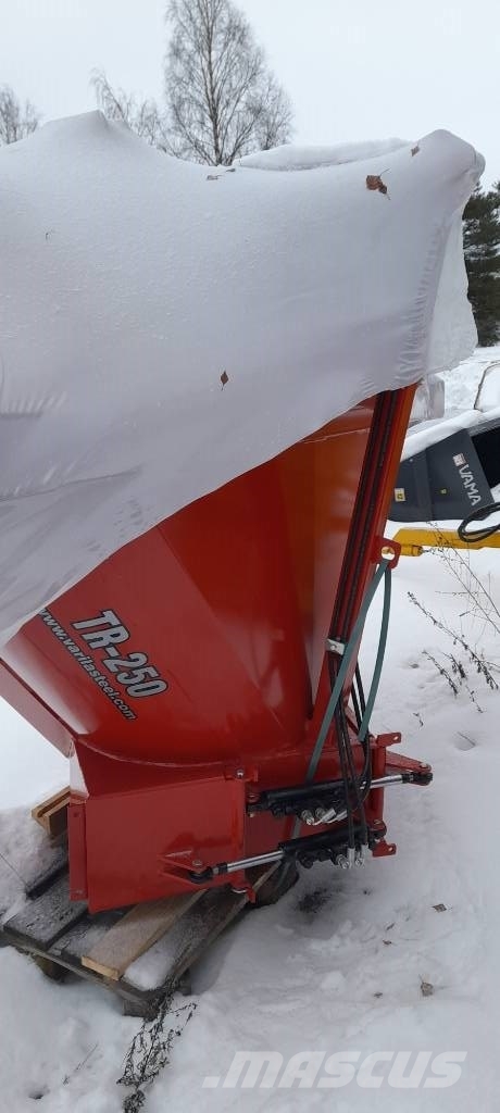 Varila Steel TR 250 Booster Sneslynger
