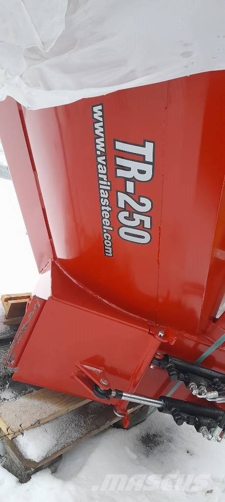 Varila Steel TR 250 Booster Sneslynger