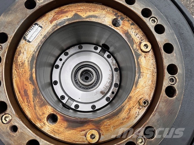 Liebherr FAT 500D585 FINAL DRIVE 632 Transmission