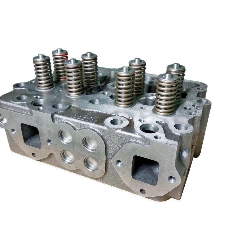 Cummins Nt855 Cylinder Head 4915442 3041993 3418529 304199 Motorer