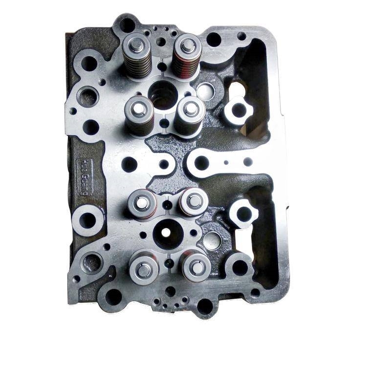 Cummins Nt855 Cylinder Head 4915442 3041993 3418529 304199 Motorer