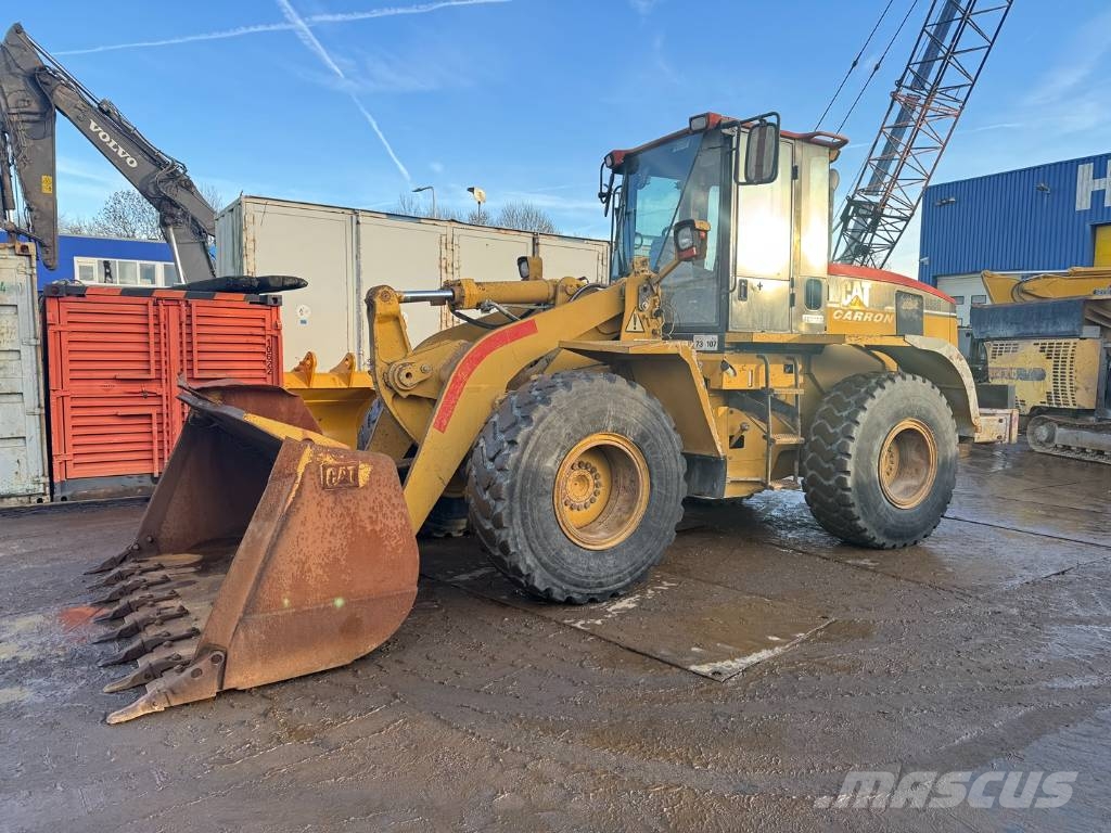 Cat 938 G, 1998, Roelofarendsveen, Zuid-Holland, オランダ - 中古 