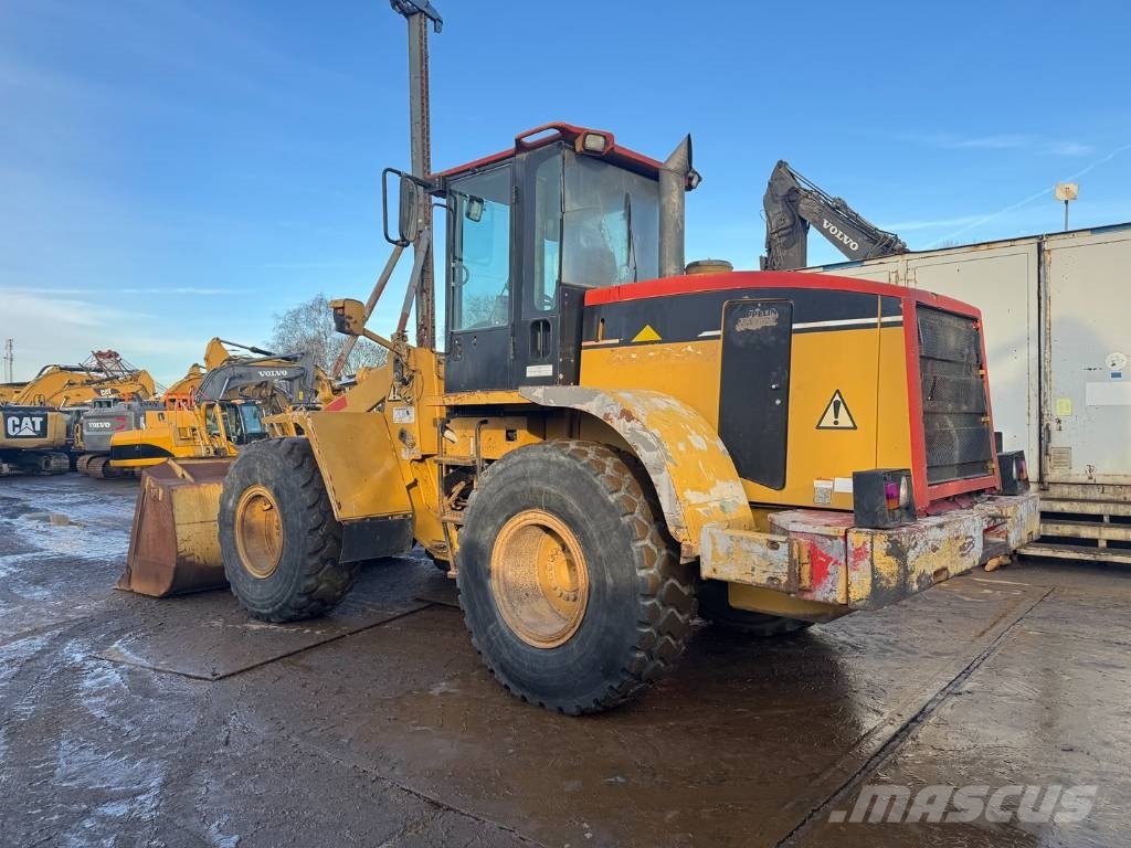 Cat 938 G, 1998, Roelofarendsveen, Zuid-Holland, オランダ - 中古 