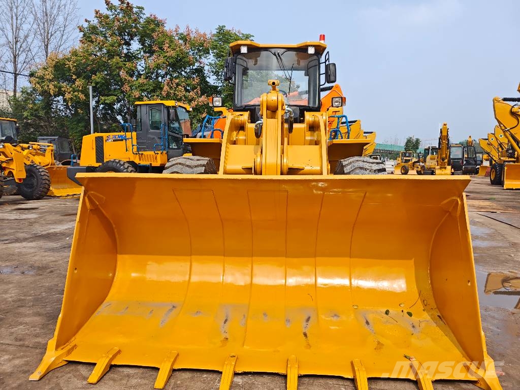 CAT 950 G Naudoti ratiniai krautuvai