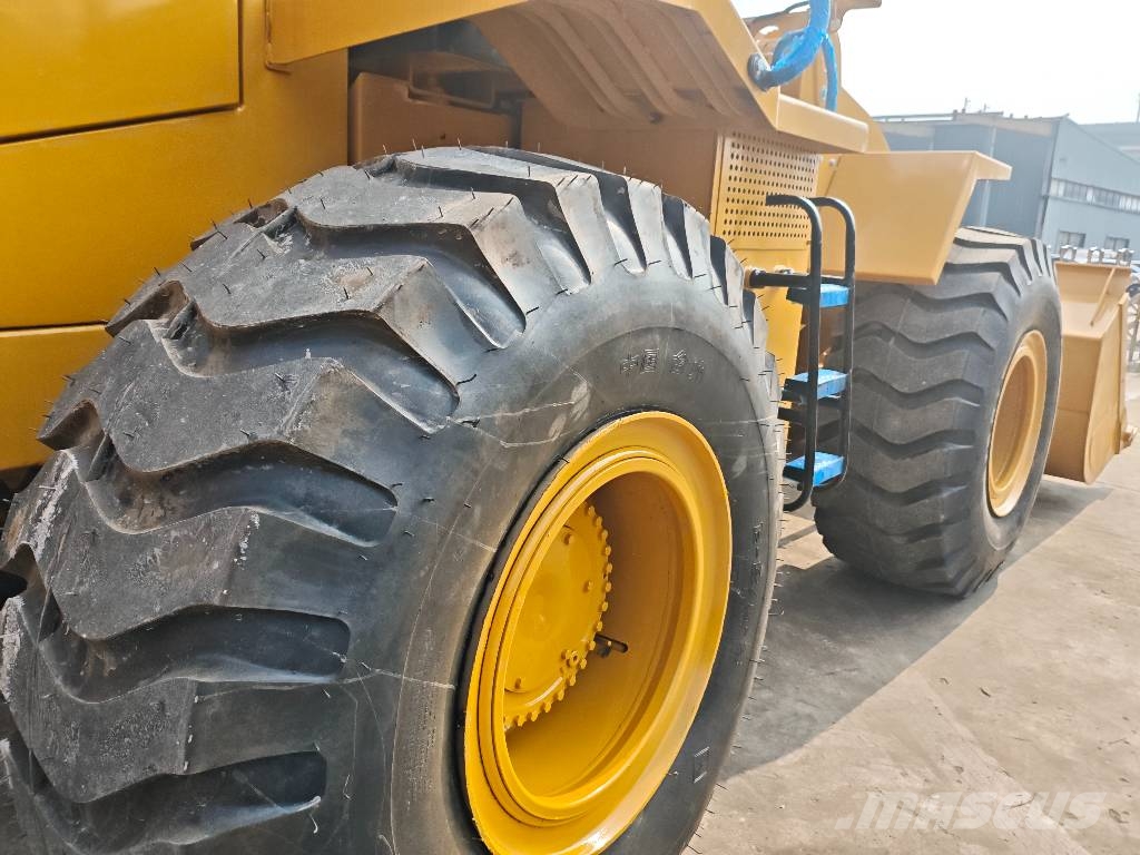 CAT 950 G Naudoti ratiniai krautuvai