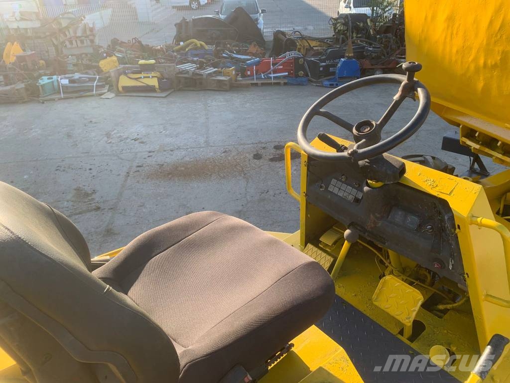 Neuson DHK 9002 ساحبات مفصلية