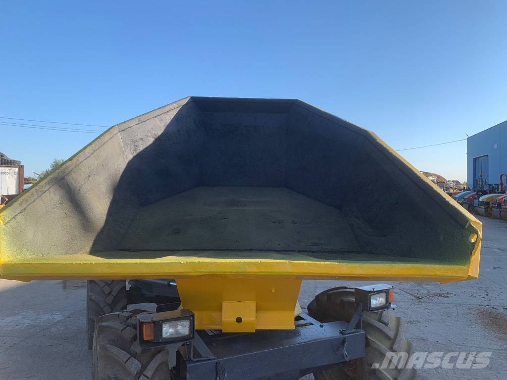 Neuson DHK 9002 ساحبات مفصلية