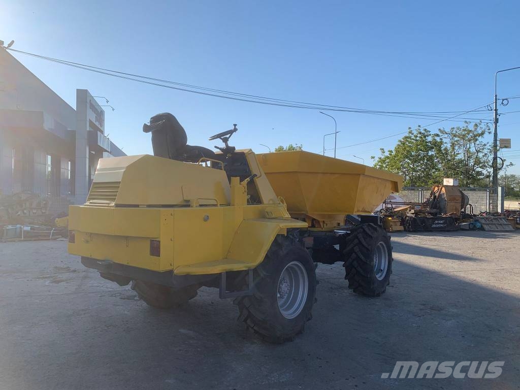 Neuson DHK 9002 ساحبات مفصلية