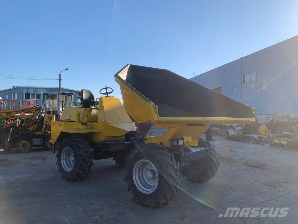 Neuson DHK 9002 ساحبات مفصلية