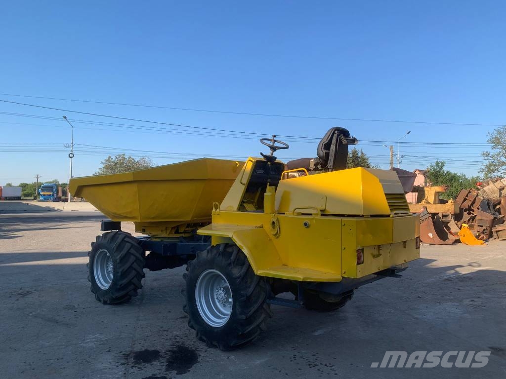 Neuson DHK 9002 ساحبات مفصلية