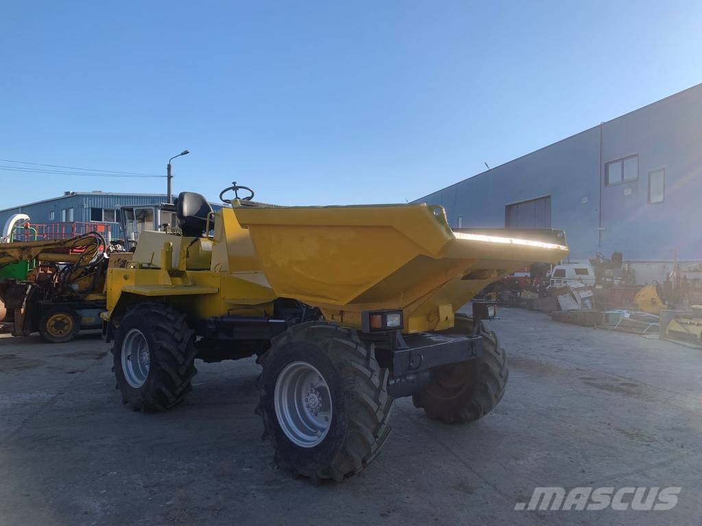 Neuson DHK 9002 ساحبات مفصلية