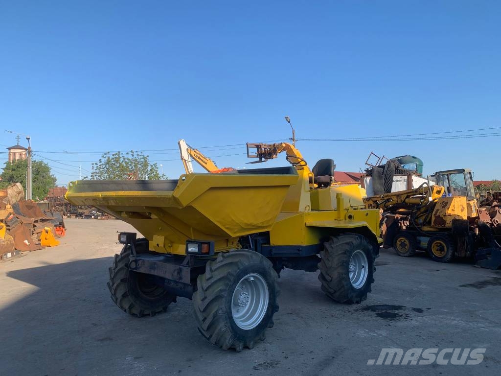 Neuson DHK 9002 ساحبات مفصلية