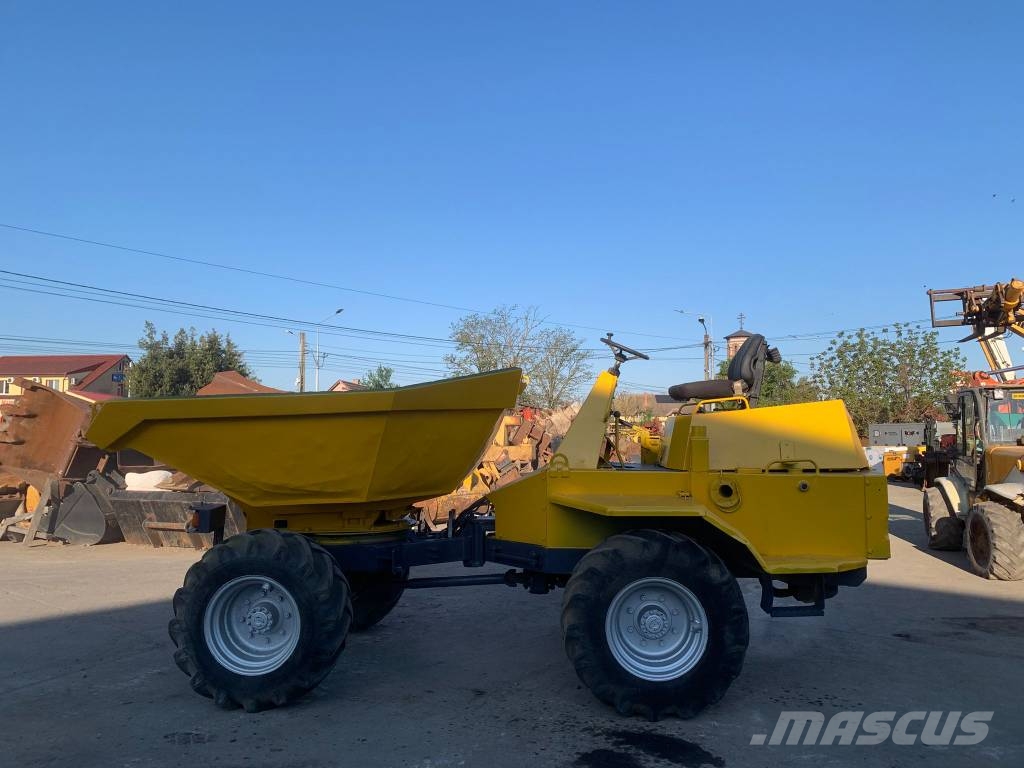 Neuson DHK 9002 ساحبات مفصلية