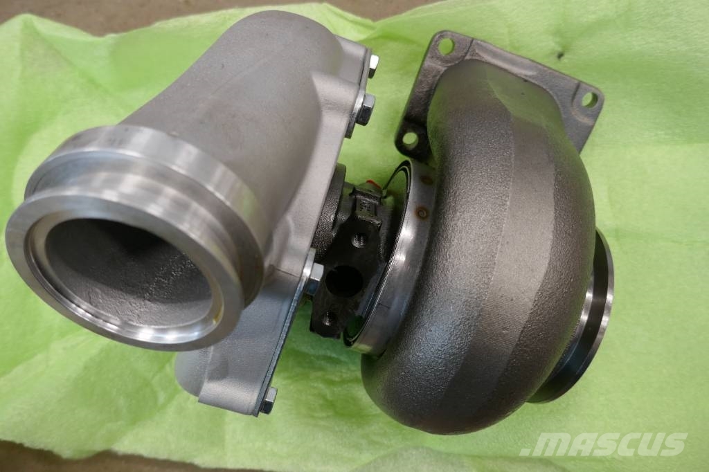 Volvo Turbo, voe11127624 Двигуни