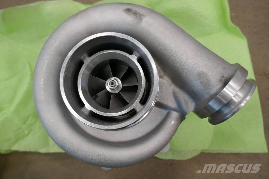 Volvo Turbo, voe11127624 Двигуни
