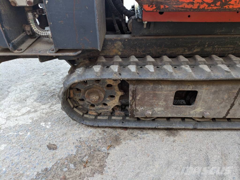 Slanetrac HT1000 Demperi na gusjenice