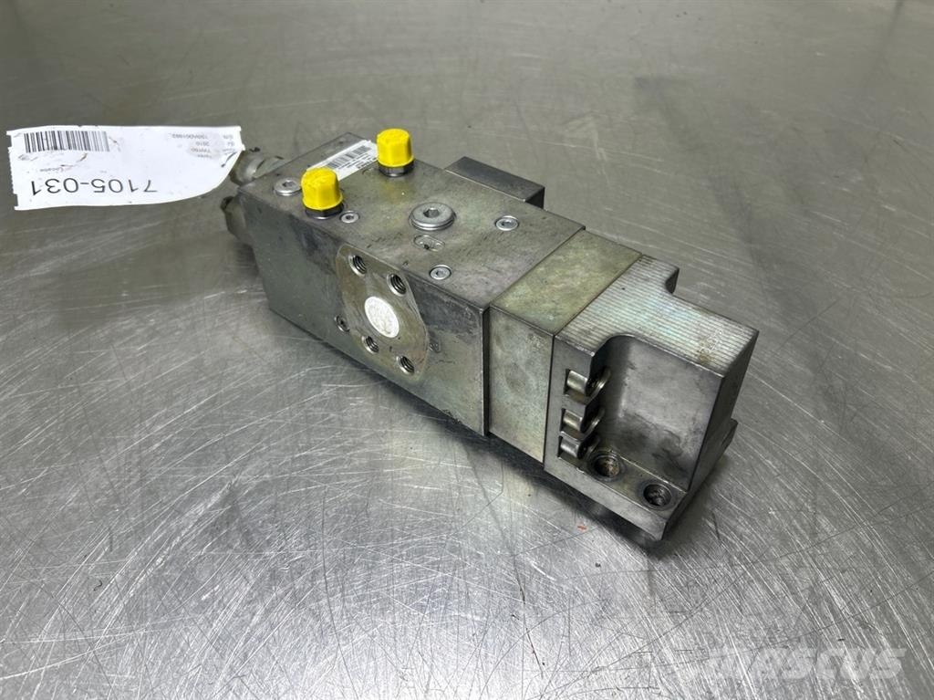 Terex TW150-6092612-Counterbalance valve/Senkbremsventil Hydrauliikka