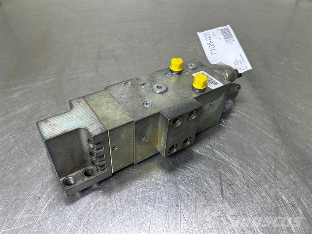 Terex TW150-6092612-Counterbalance valve/Senkbremsventil Hydrauliikka