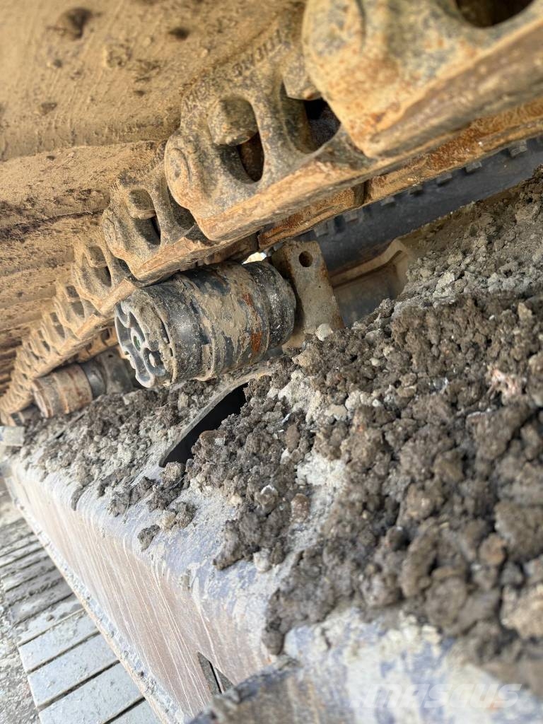 CAT 320 F Excavatoare pe șenile