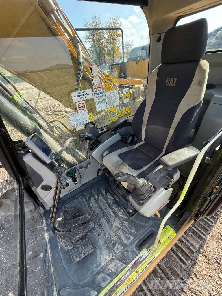 CAT 320 F Excavatoare pe șenile