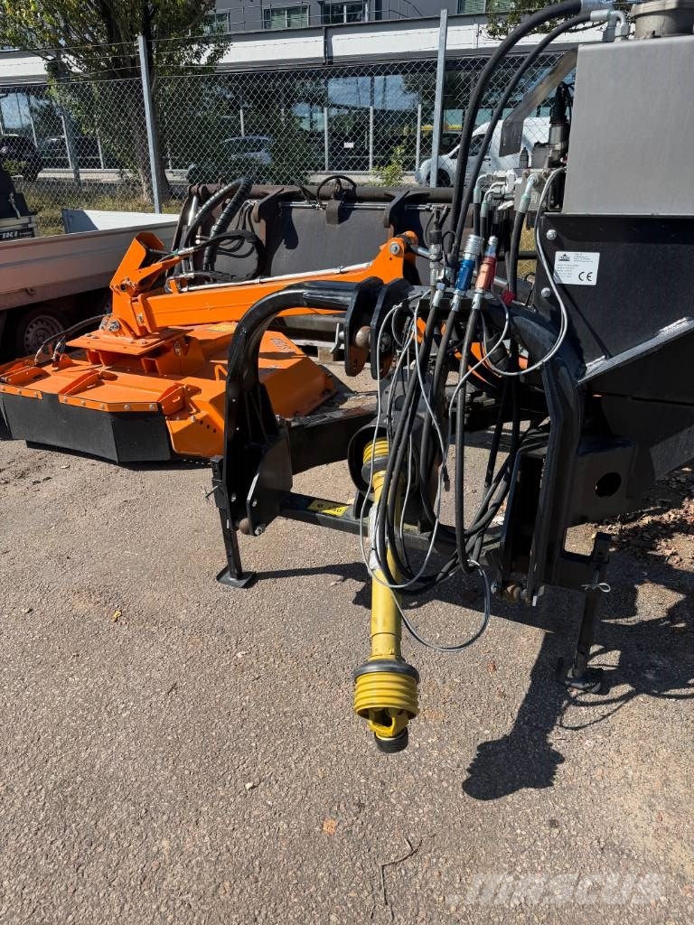 Trejon M 1650 Storm Altri accessori per trattori