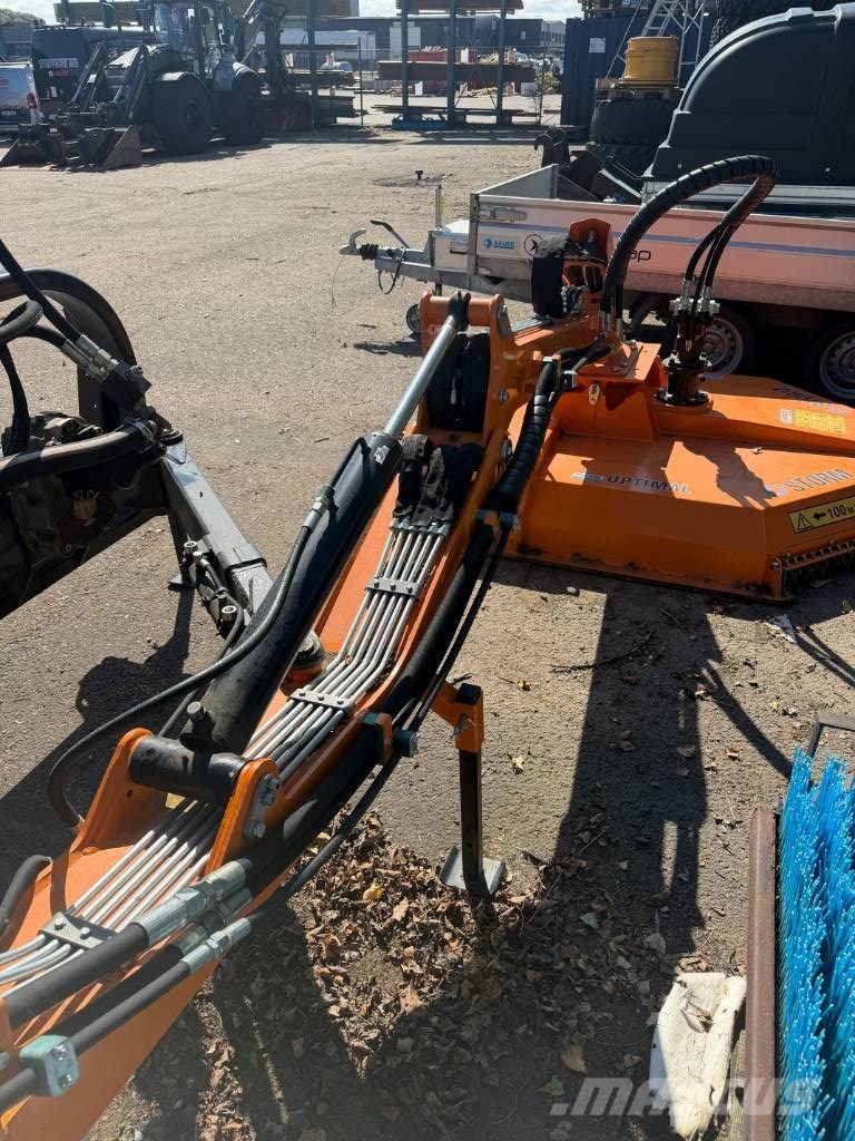 Trejon M 1650 Storm Altri accessori per trattori