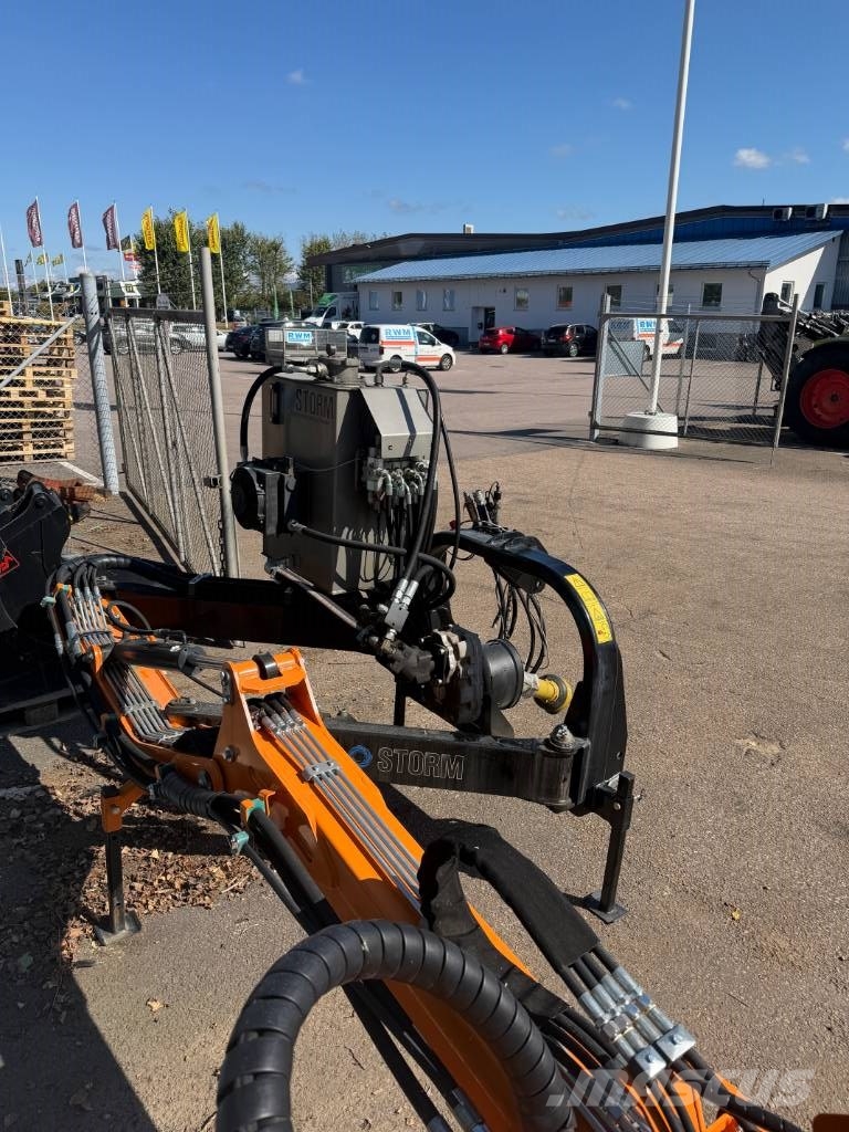 Trejon M 1650 Storm Altri accessori per trattori