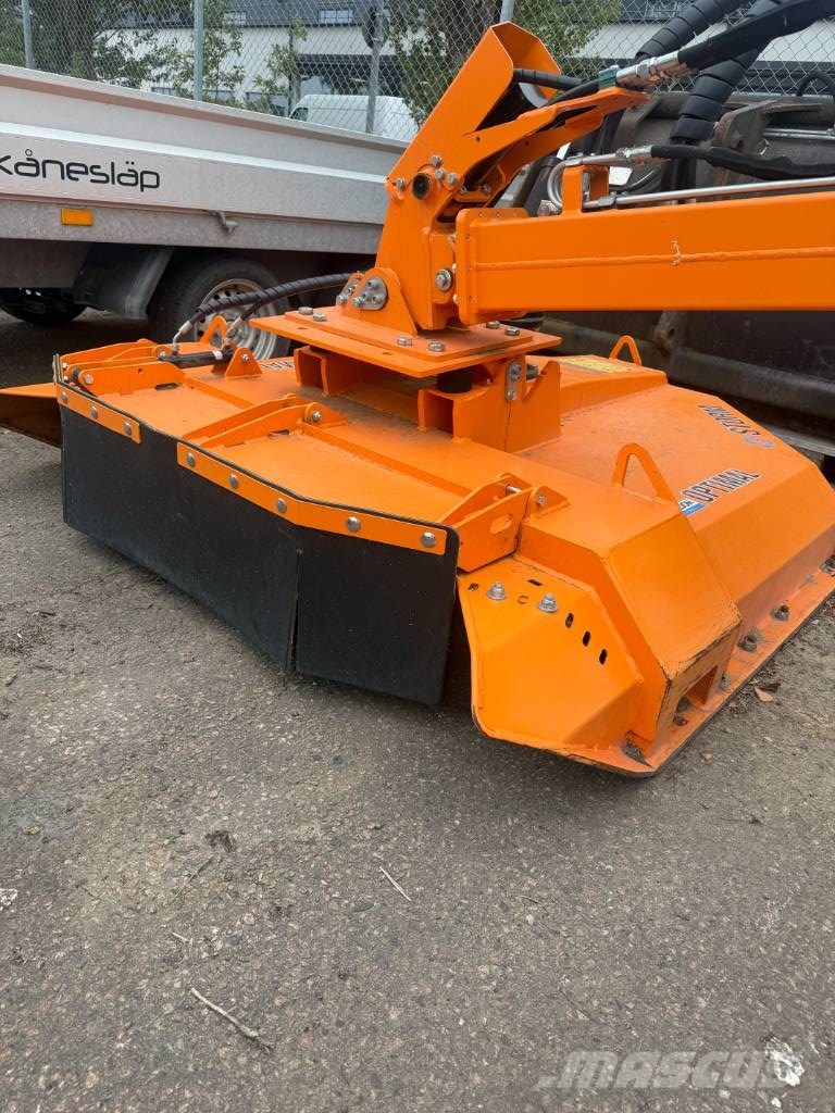 Trejon M 1650 Storm Altri accessori per trattori