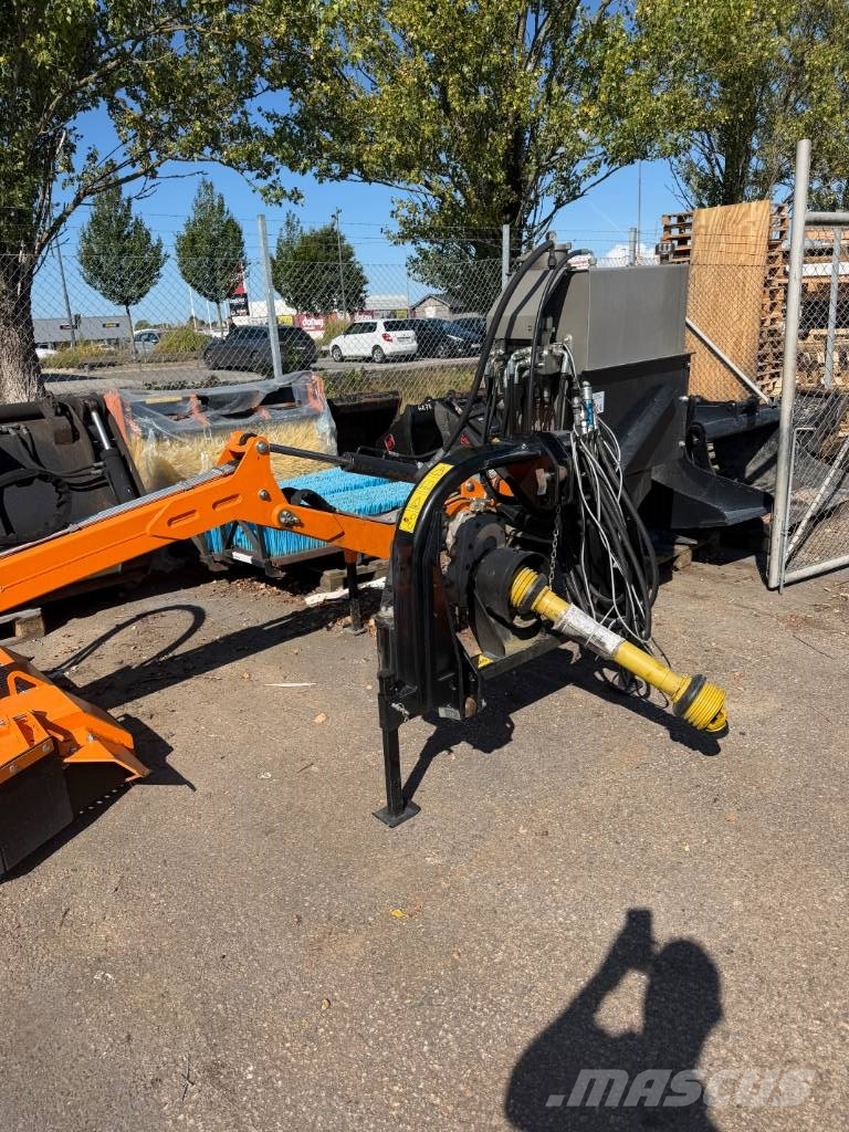 Trejon M 1650 Storm Altri accessori per trattori