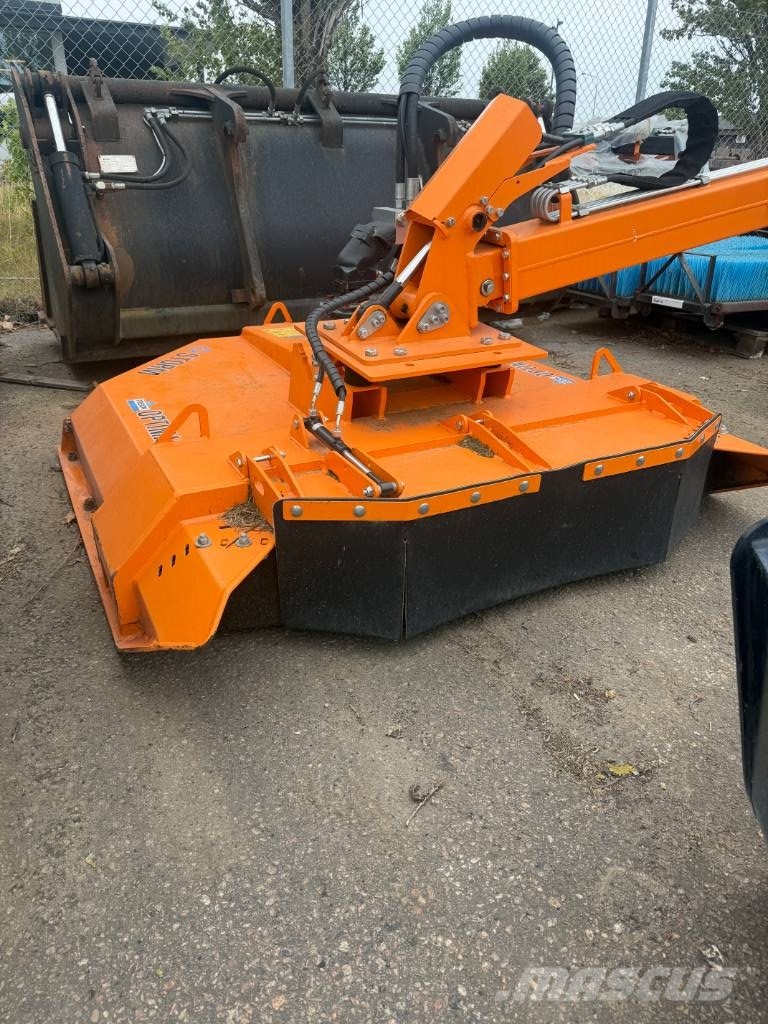 Trejon M 1650 Storm Altri accessori per trattori