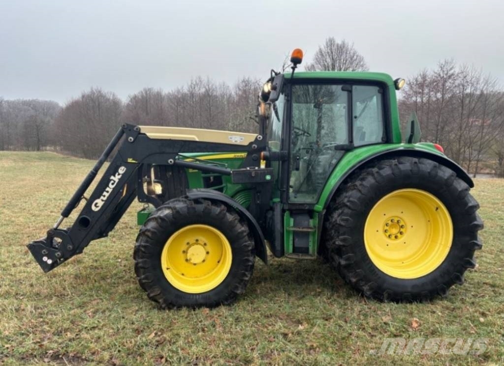 John Deere 6330 Tractoren
