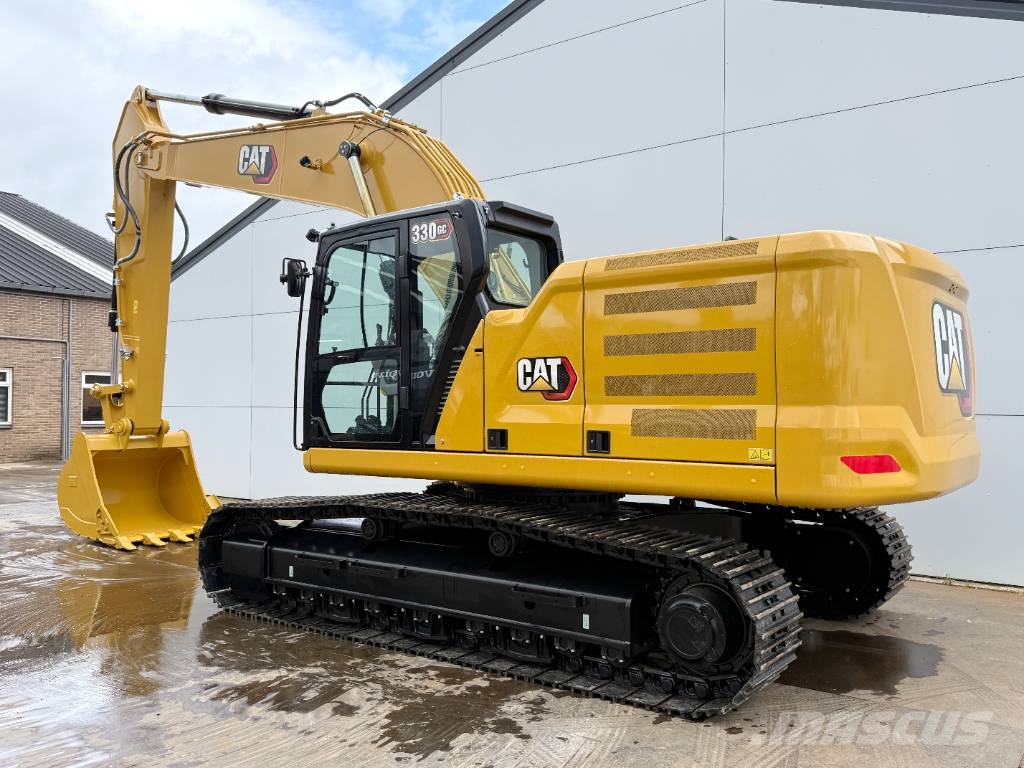 CAT 330GC Next Gen - BRAND NEW / UNUSED / 2026 Model Crawler excavators
